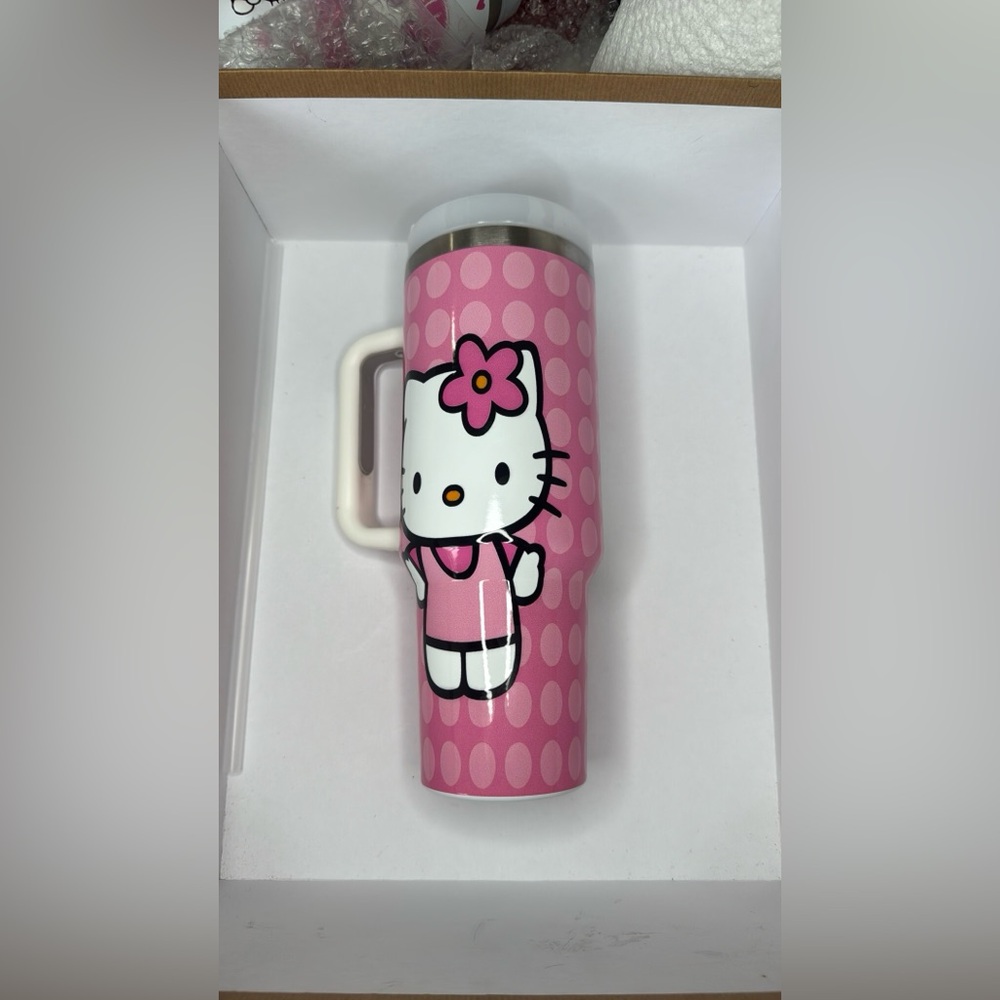 40 oz tumbler